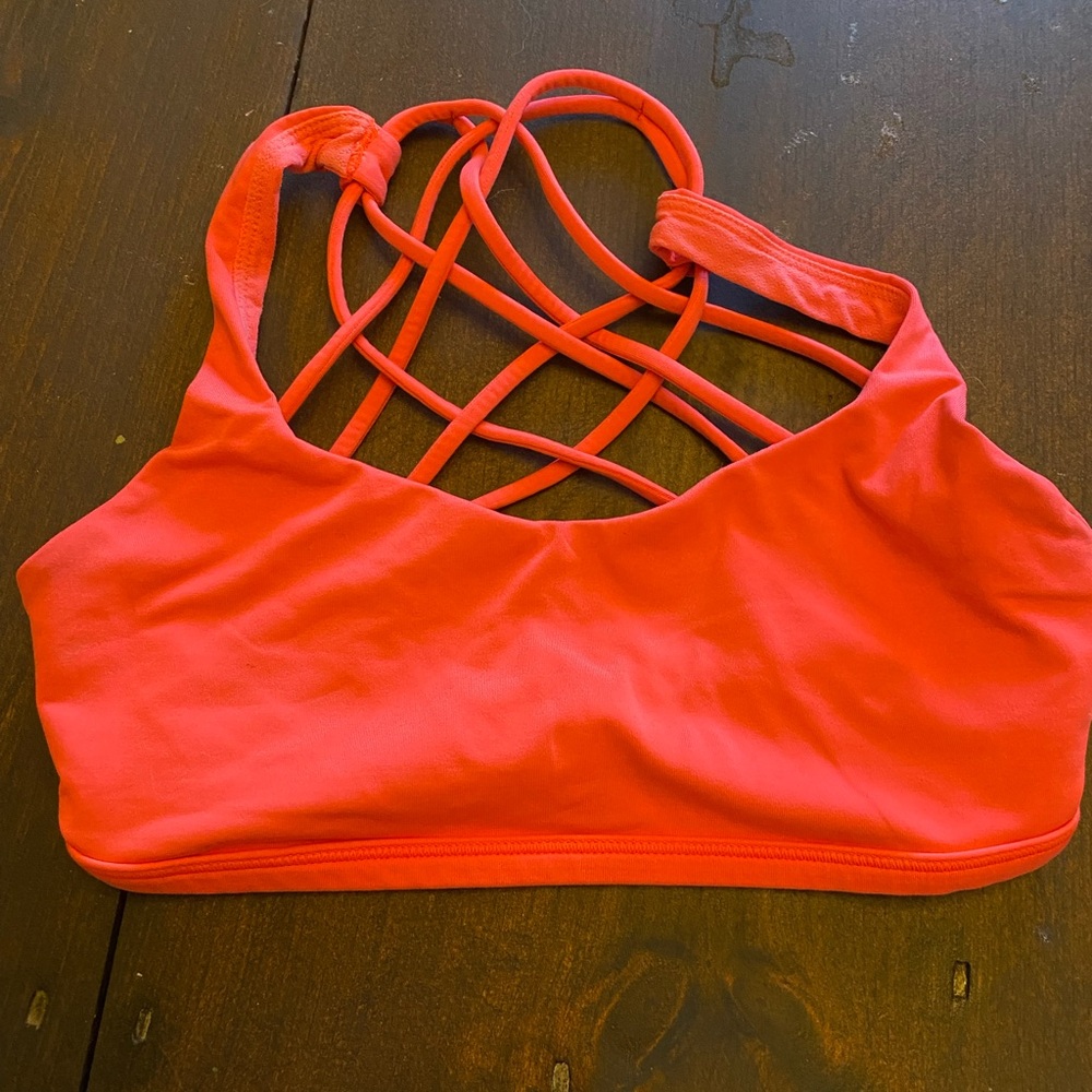 Lululemon Sports Bra